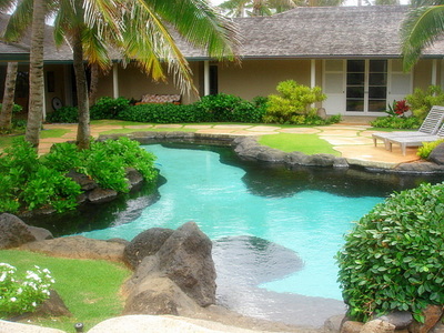 Photo of Kailuana Estate from vacation rental directory